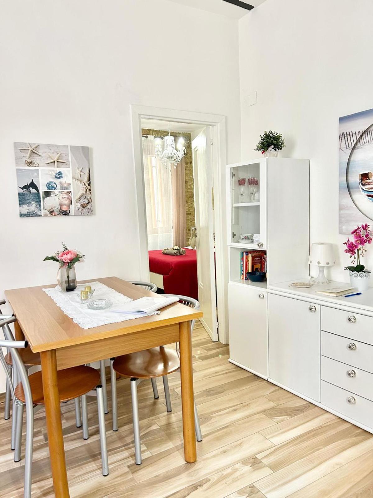 B&B La Dimora di Tommaso Apartment - Dimora Storica Ortona Esterno foto