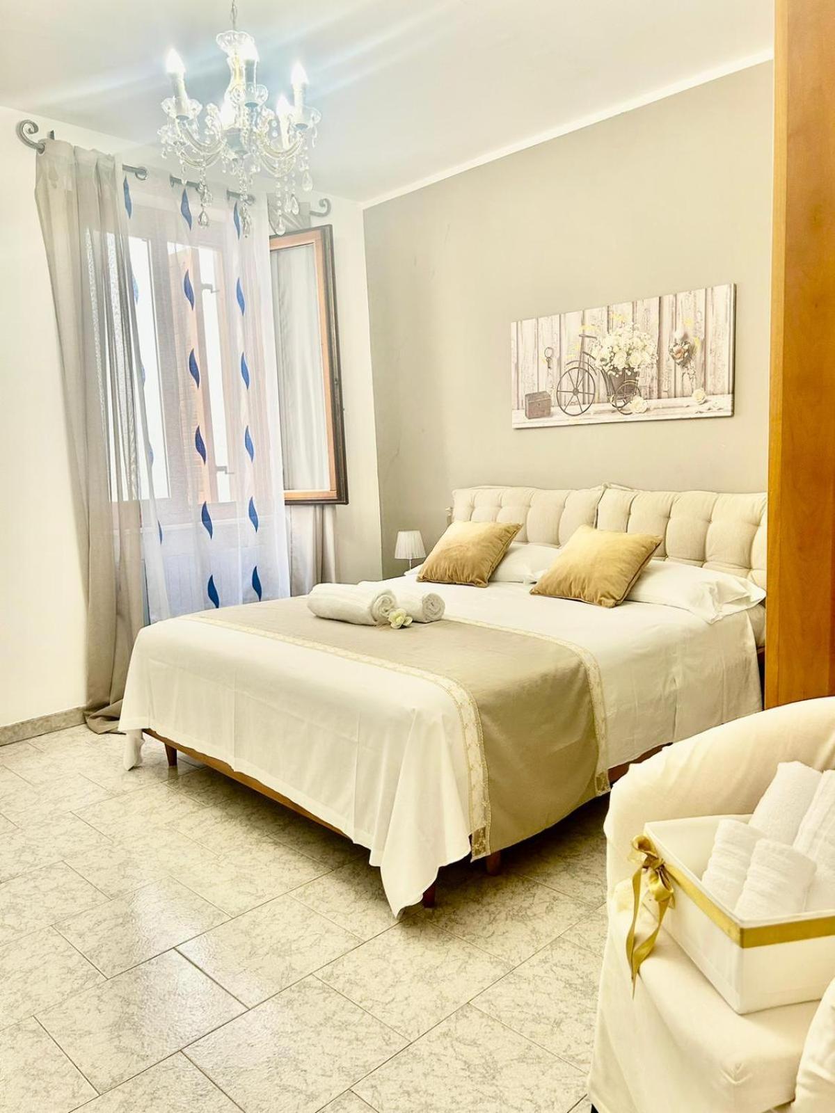 B&B La Dimora di Tommaso Apartment - Dimora Storica Ortona Esterno foto