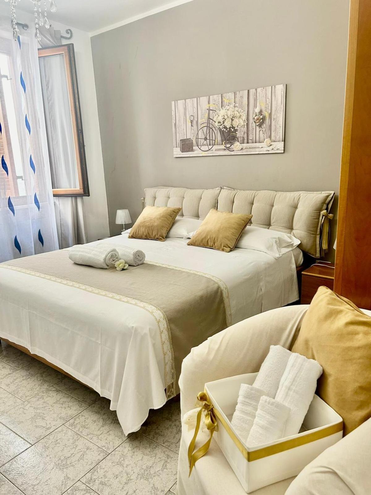 B&B La Dimora di Tommaso Apartment - Dimora Storica Ortona Esterno foto