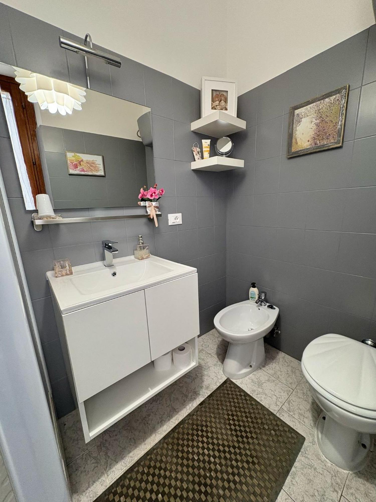 B&B La Dimora di Tommaso Apartment - Dimora Storica Ortona Esterno foto