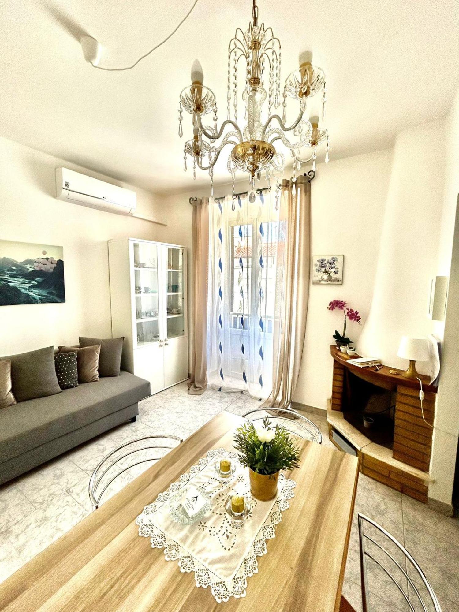 B&B La Dimora di Tommaso Apartment - Dimora Storica Ortona Esterno foto