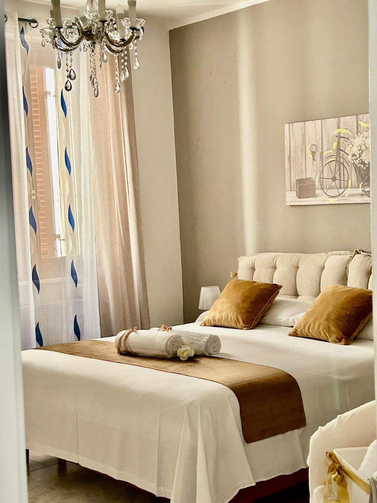 B&B La Dimora di Tommaso Apartment - Dimora Storica Ortona Esterno foto
