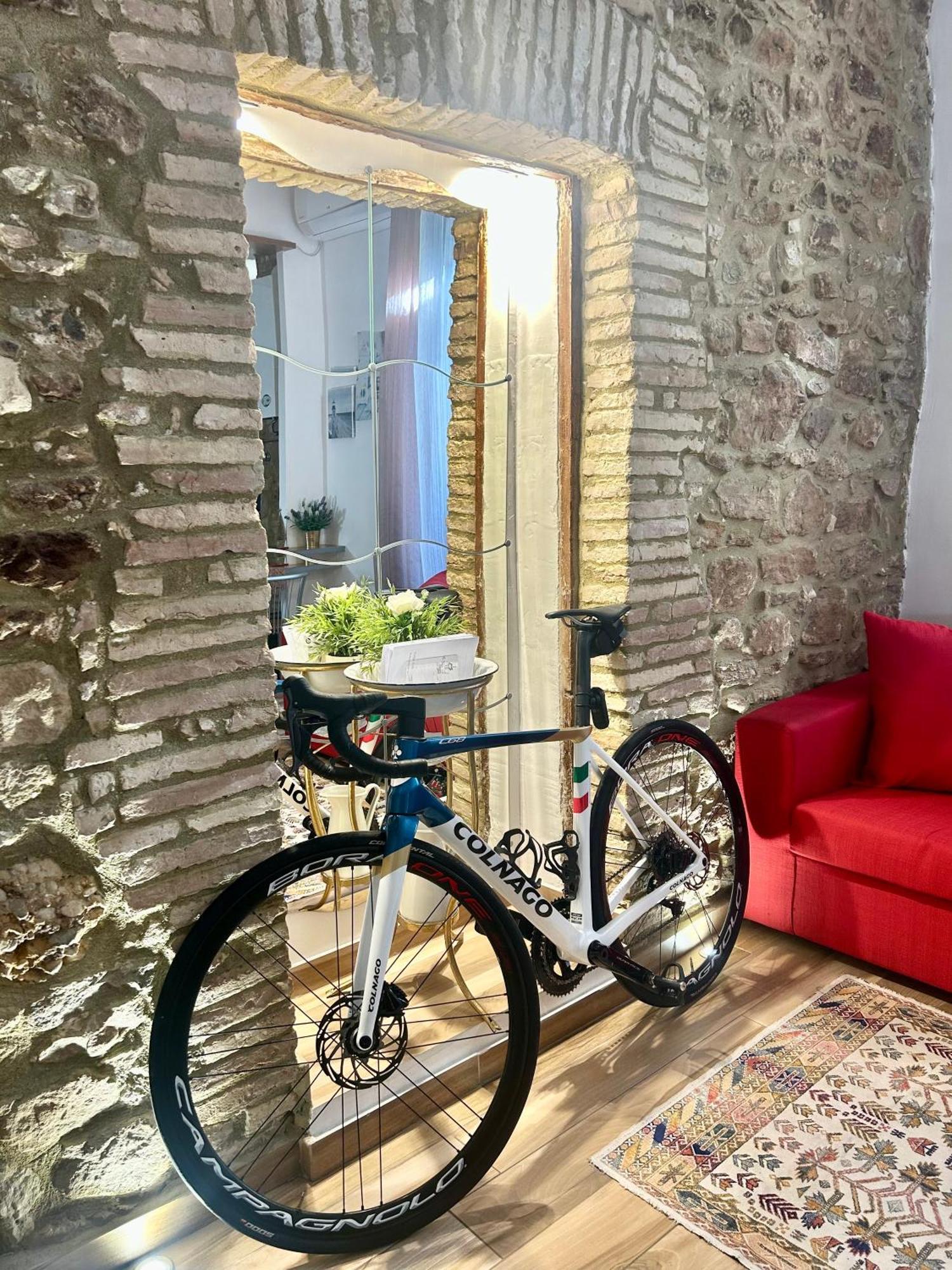 B&B La Dimora di Tommaso Apartment - Dimora Storica Ortona Esterno foto