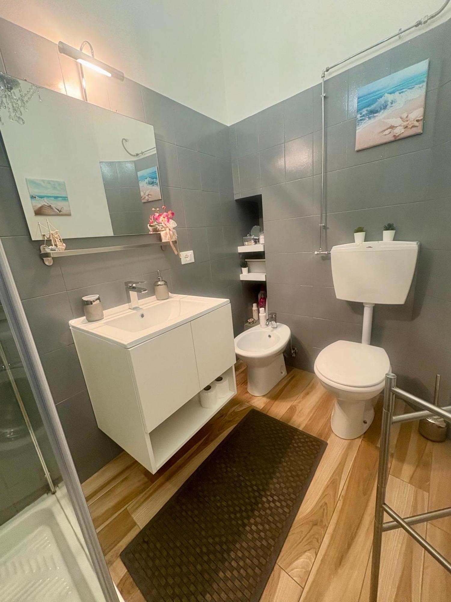 B&B La Dimora di Tommaso Apartment - Dimora Storica Ortona Esterno foto